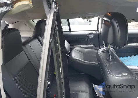 2015 Jeep Compass Latitude from USA, damaged, VIN 1C4NJDEB4FD376724